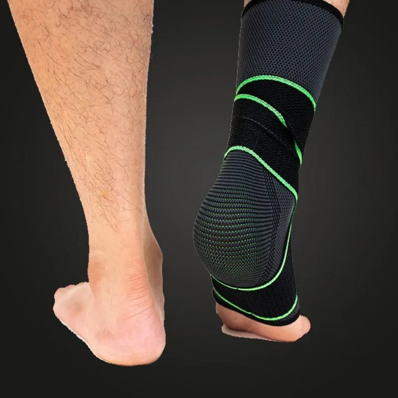 Sport Ankle Support Protection Compression Mountaineering Basketball