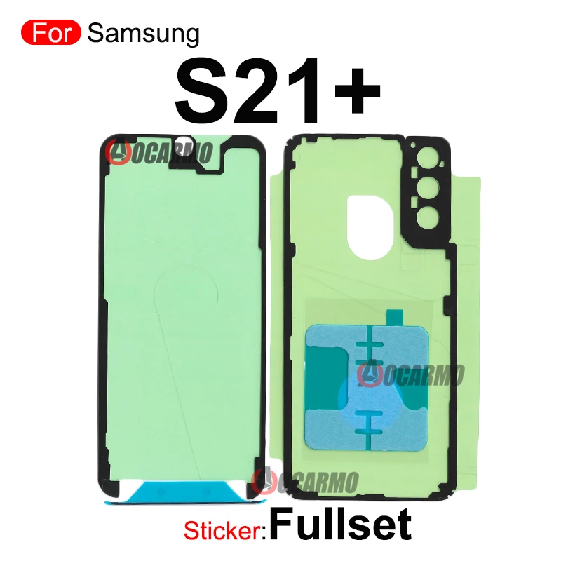 Klebstoff Für Samsung Galaxy S21 Plus S21 + S21fe S21U Ultra Front Lcd-bildschirm Und Zurück Batterie Aufkleber Kleber Ersatz teil