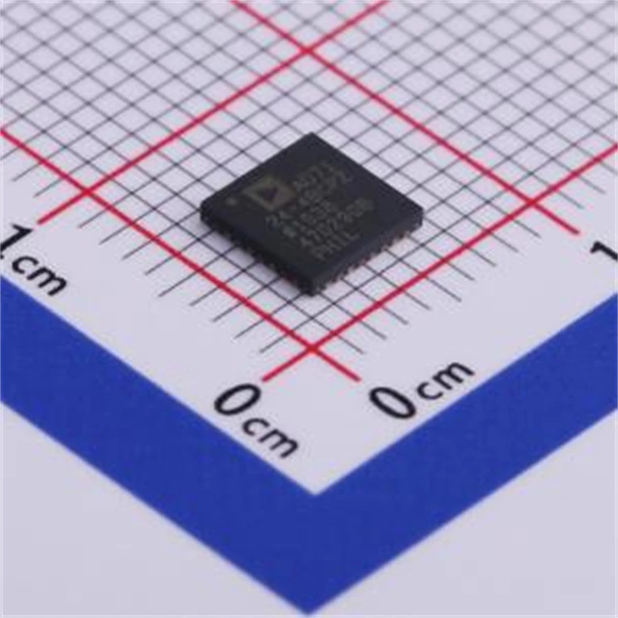 2PCS/LOT AD7124-4BCPZ-RL7 (Data Acquisition)
