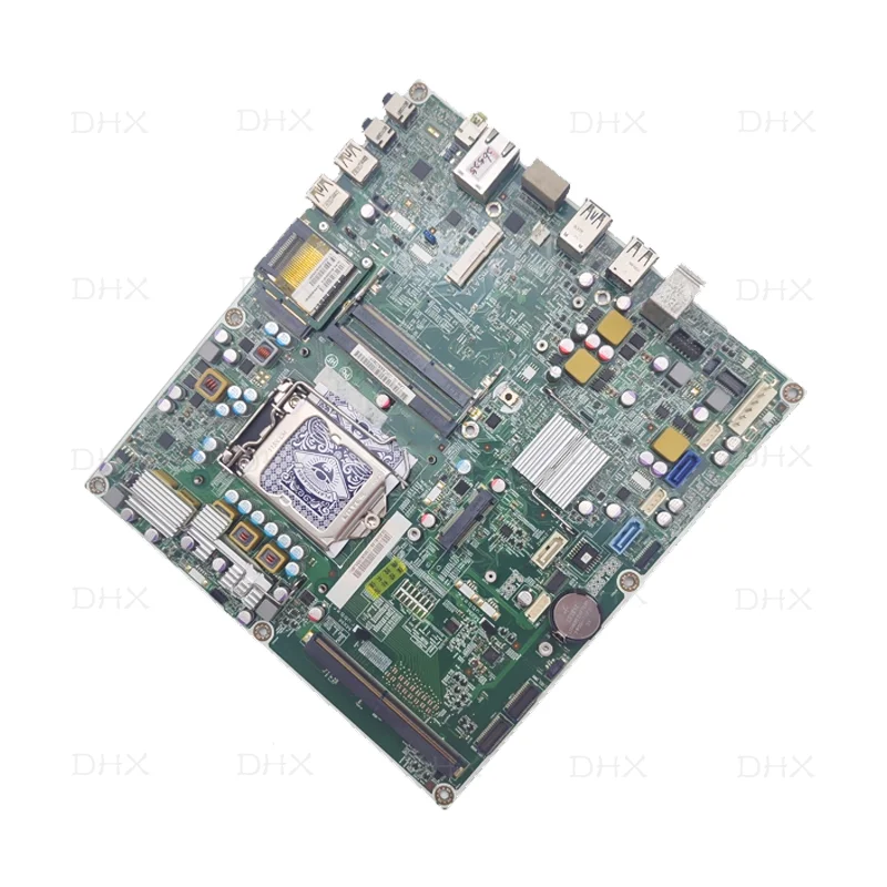 For HP 6200 6280 Pro SFF DDR3 motherboard 615114-001 614036-001 100% Tested Full work be Fast ship