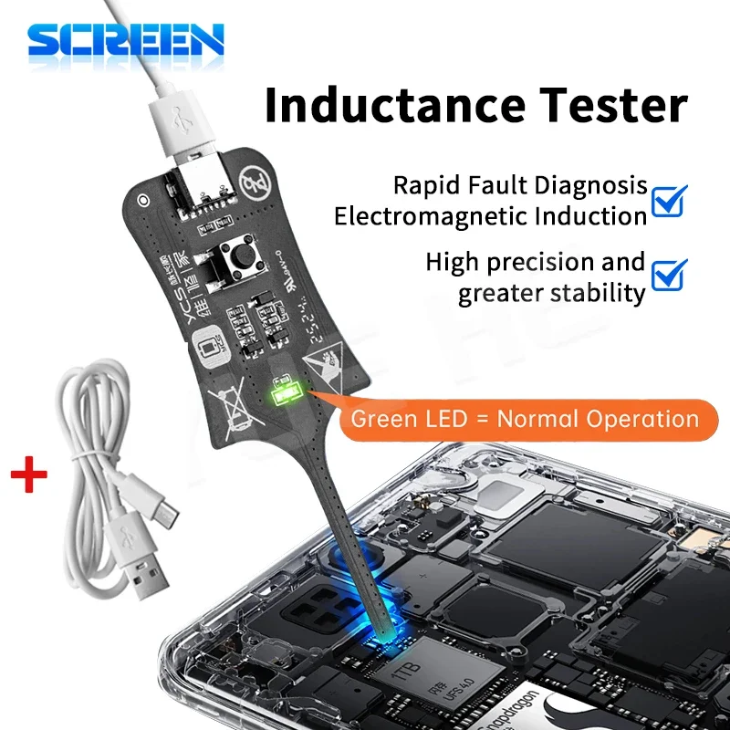 Ycs Tester Inductan…