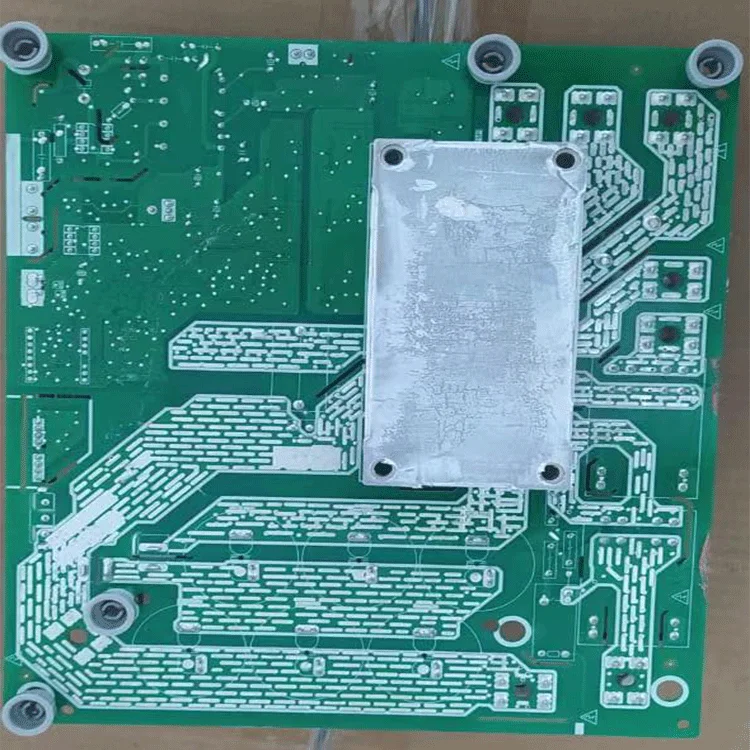 New VRF air conditioner LNB65FDKMC PCB board INVERTER-INF(SHUNT_R).D.1.1.1-2 Midea inverter board