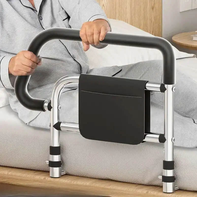 

Grab Hand Rail Bar Safety Rod Handle Support Bar Safety Toilet Seat Disabled Accessories Handrail Bed Safety Railing 화장실 손잡이