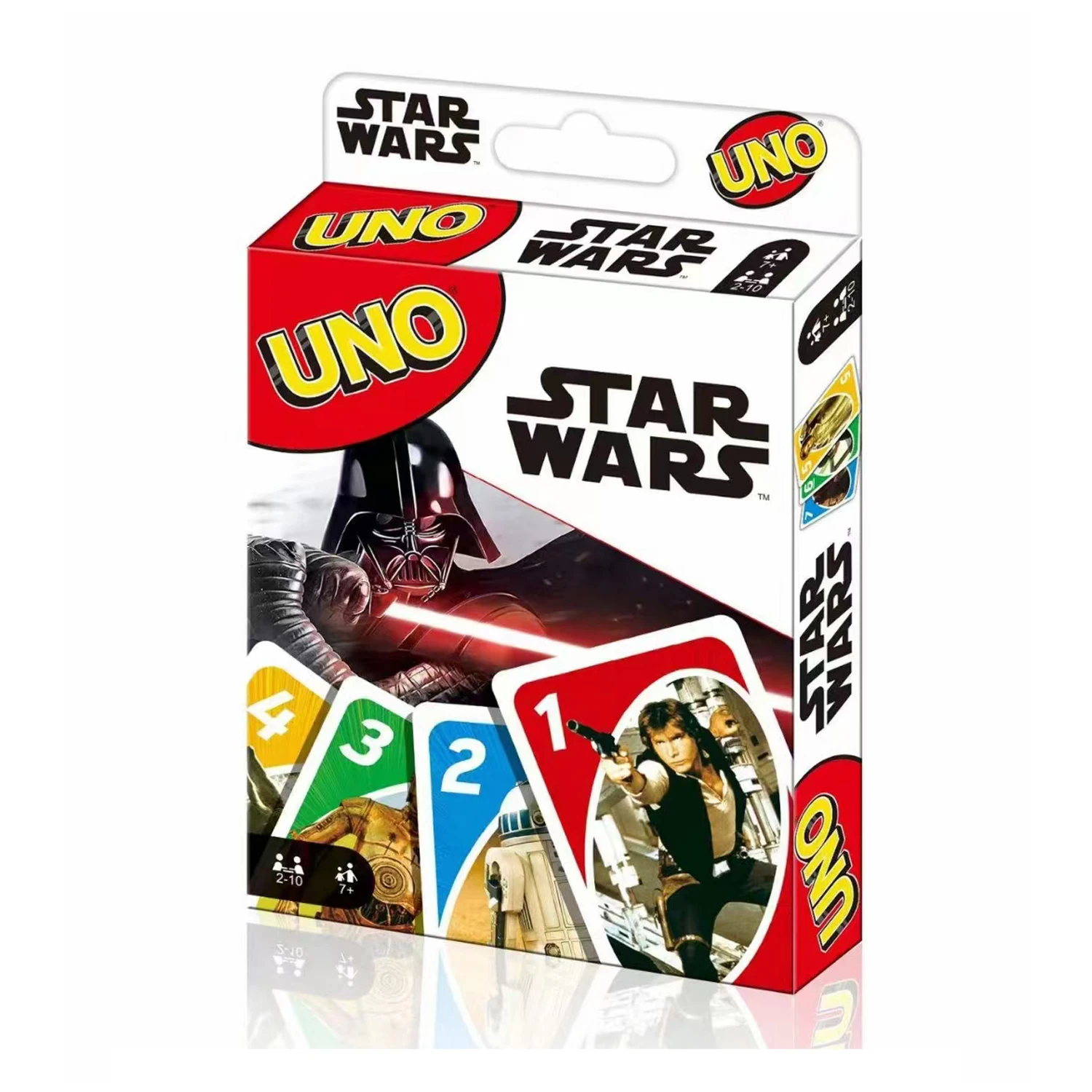 ONE FLIP! Board Games UNO Card No mercy SInterstellar Baby Stitch Card Table Game Playing for Adults Kid Christmas Gift