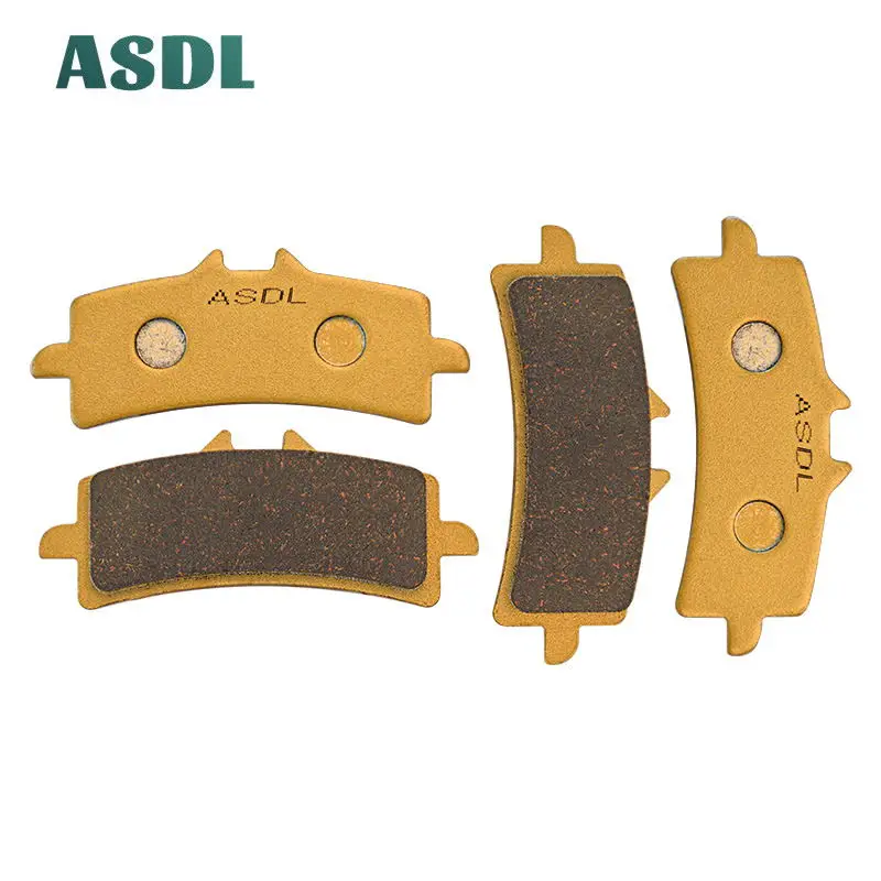 Motorcycle Front Rear Brake Pads For DUCATI Diavel ABS Diavel Carbon ABS 2011-2013 Diavel Chromo ABS Diavel AMG Diavel Dark 2013