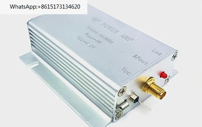 Amplifier 915MHz 4W power amplifier