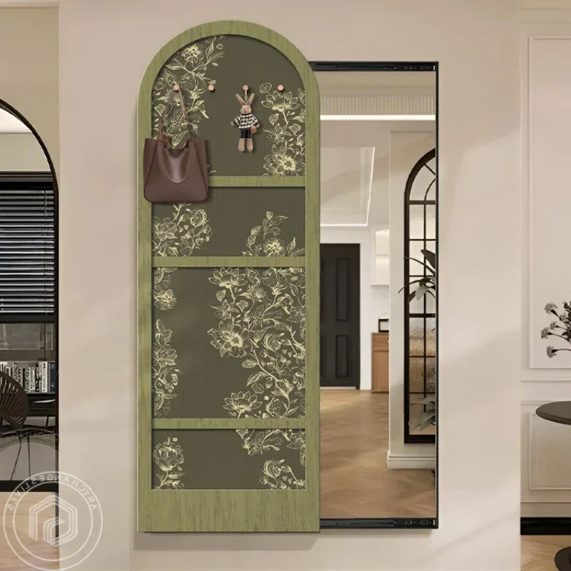 Home Decoration Luxury Modern Wall Decorative Mirrors Nordic Mirror Art Large Living Room Bathroom Decor Bedroom Full Body