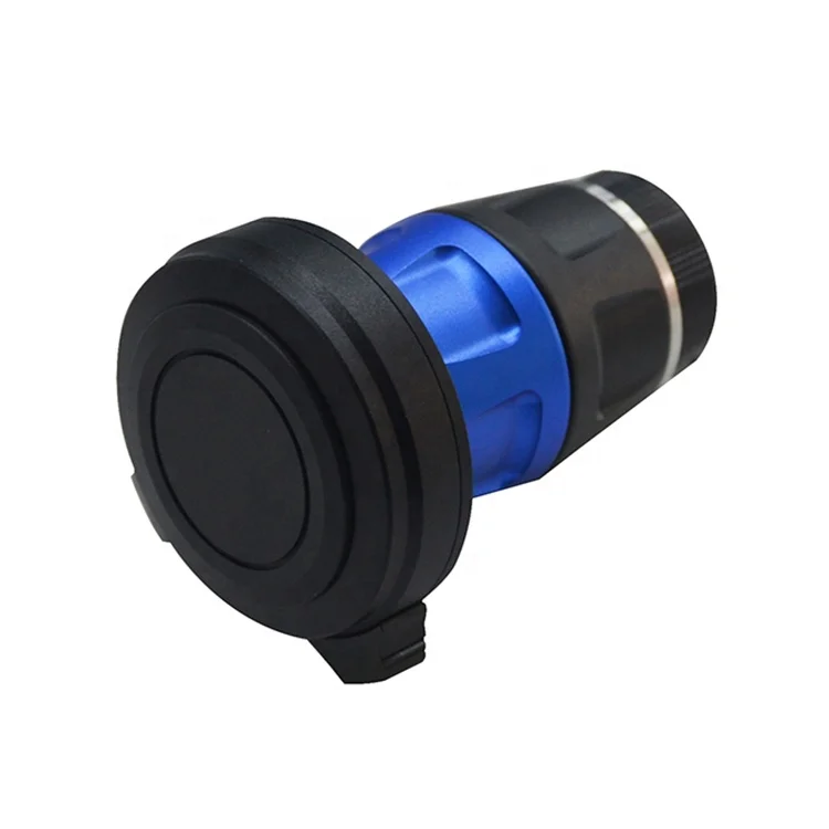 Optic Endoscope Connector C Mount Coupler F15-30mm Endoscope Zoom Adaptor