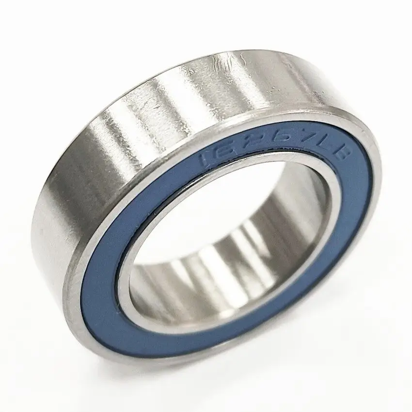 2PCS 16267-LLB | Flower Drum Bearing | 16x26x7mm ABEC-3 Grade Bearing Steel Material