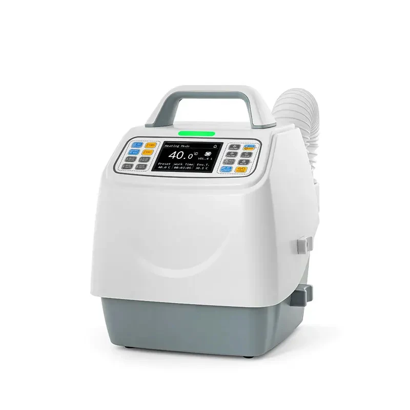 

2026 Medical Devices Equipment Patient Body Warmer Convective Patient Warming Unit System with Warm Warming Blanket