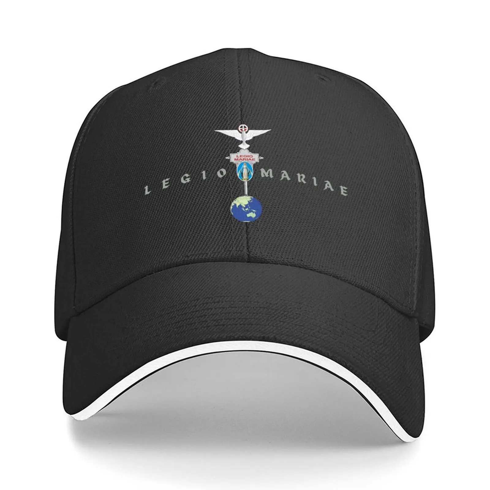 

Legion of Mary, Legio Mariae, Marijina Legija Baseball Cap sun caps hard hat Mens Caps Women's
