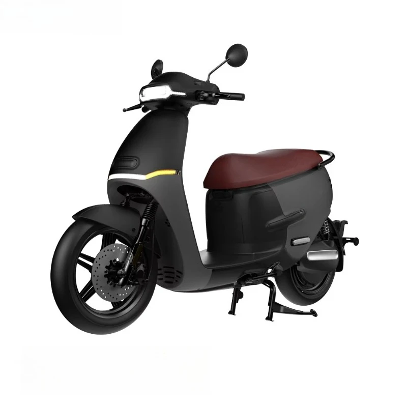 

72V 45 km/h City Electric Scooter Multi-function Storage - No Battery Required
