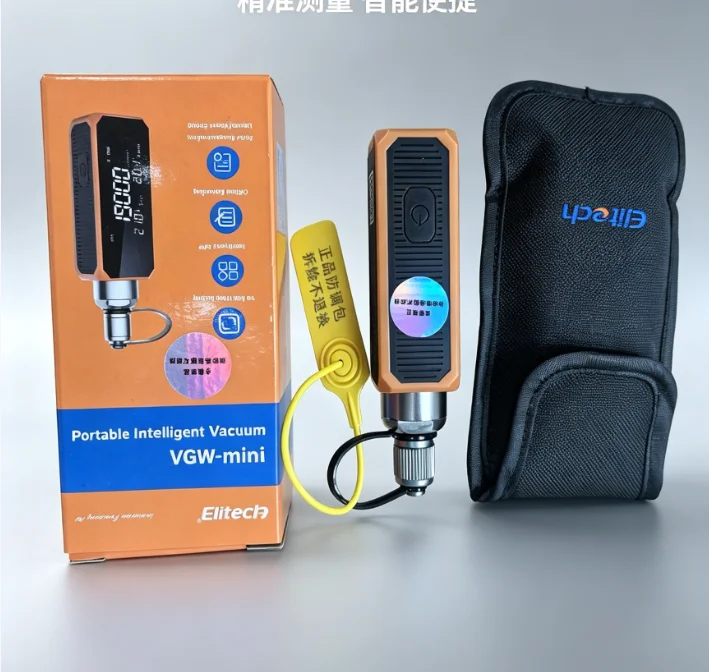 Digitale Micron Vacuümtester D - Air Conditioners recensie en prijs