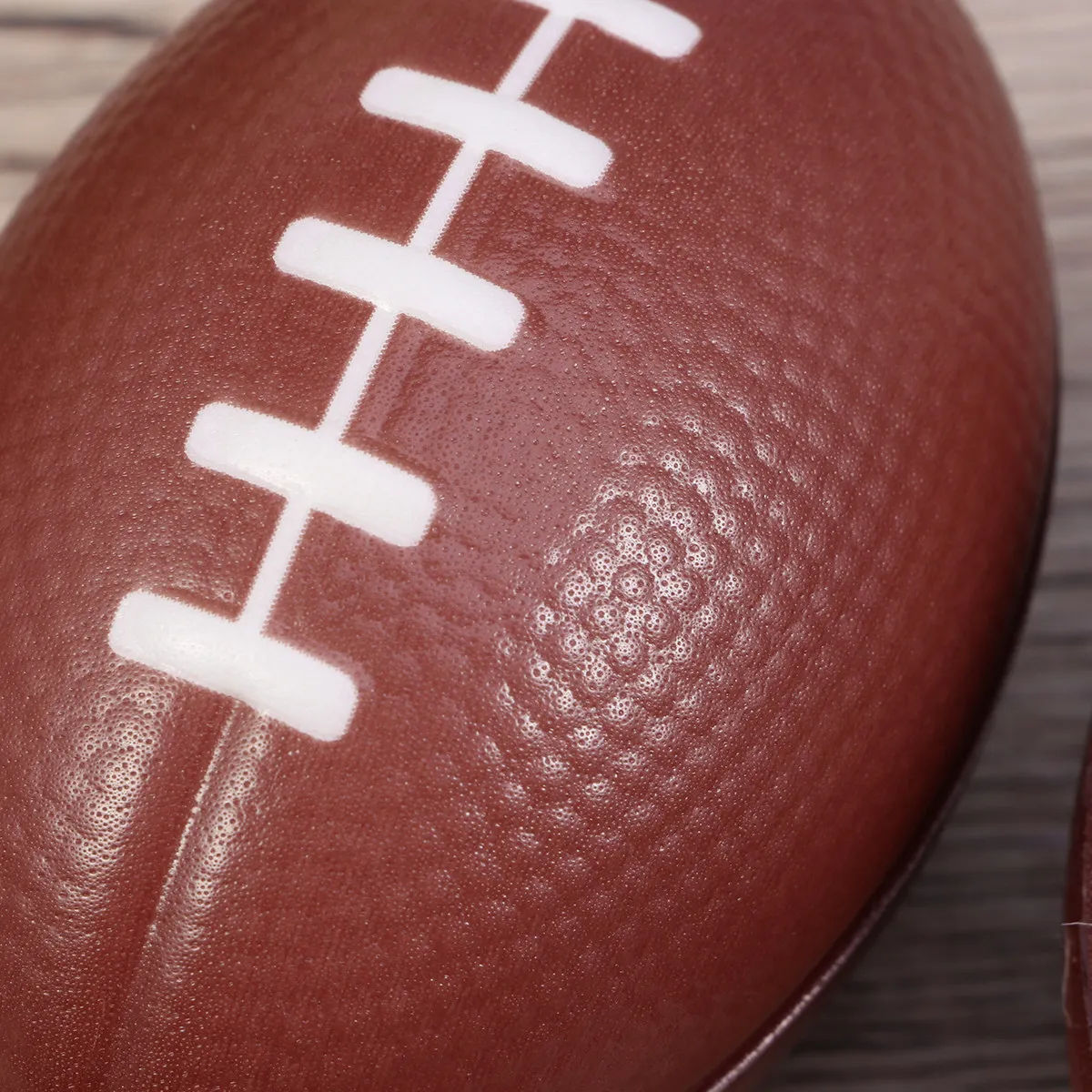 6Pcs Football Stress Balls Premium Stain Resistant Material for Kids Adults Relax Finger Mobility Football Ball Toy