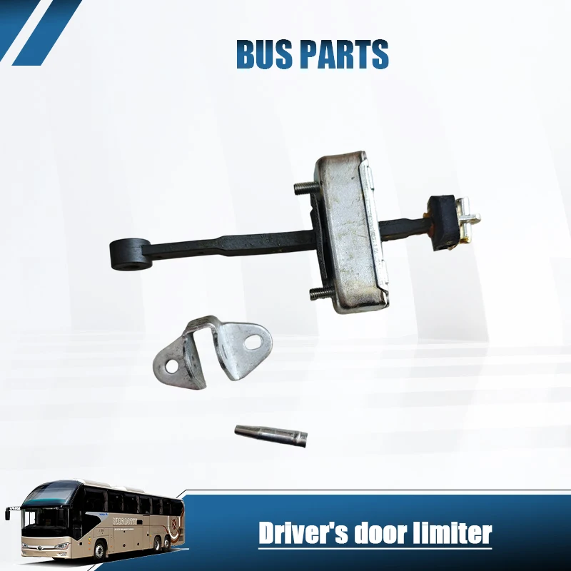 NEW Driver Door Stop, Cabin Door Stop for King Long, Higer, Jingma, Jinlv Coaster-style Buses, Bus Parts
