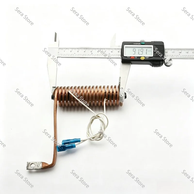 WS/TIG/WSE-315/400 Запускатель дуги 18-контурный сварочный аппарат с высокочастотной связной индуктивностью, высоковольтная катушка запускатора дуги 3*10