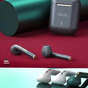 Original for CB & JBL J18 Stereo Wireless Headset with Bluetooth microphone Dwireless Water Sports 8 Main Sales Phone JBL Original Wireless - №8