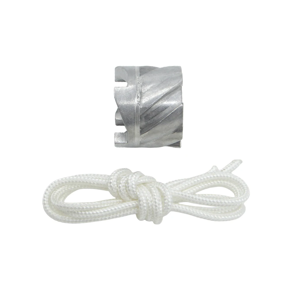 Puller Starter Core Drawstring Replacement For 47cc 49cc Gas Minimoto Pocket Bike Mini Dirt Bike Crosser Quad ATV Motorcycle