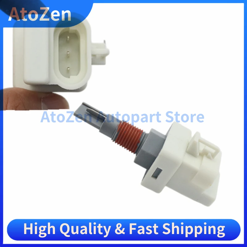 Sensor de Nível de Fluido Refrigerante 6C458B397AA para Escavadeiras Ford Cargo QSK38 QSK50 QSK60 KTA38 KTA50 - Peças de Reposição Automotivas e Acessórios para Carros