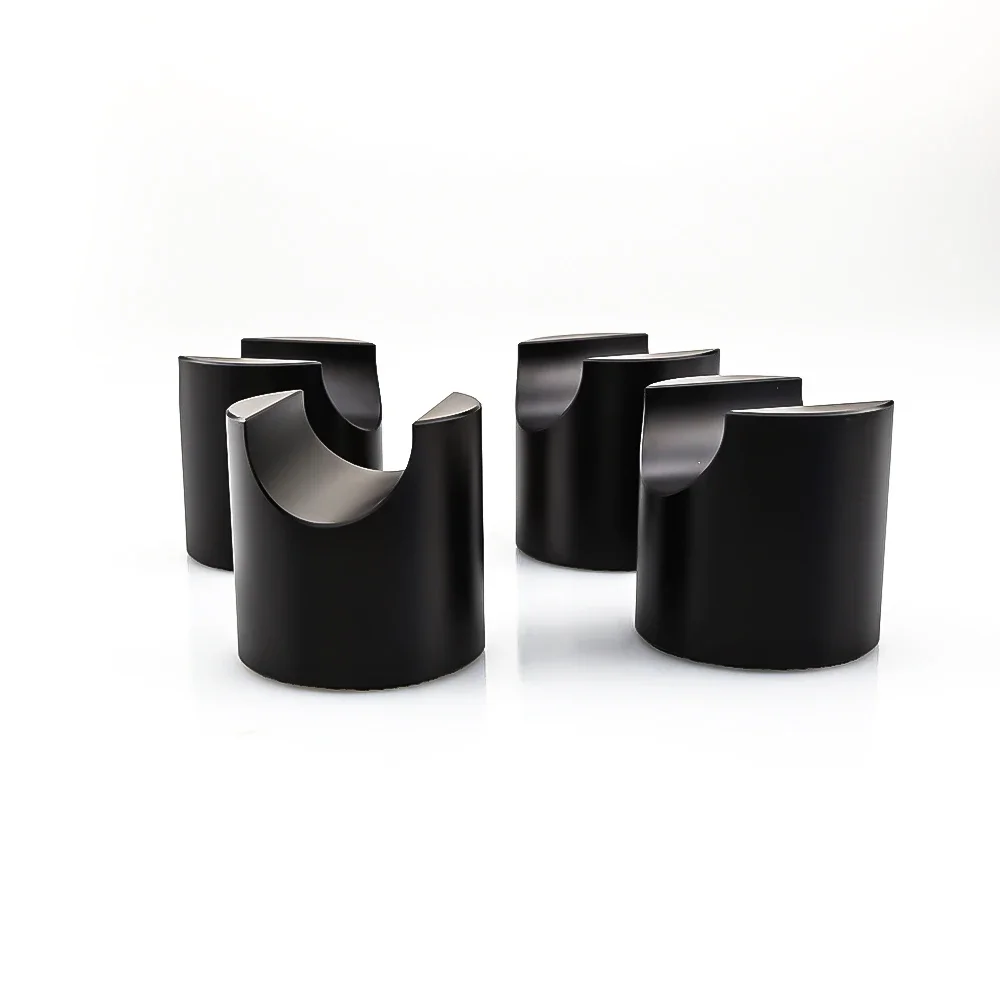 アルミニウム合金ケーブルホルダー,ケーブルホルダー,耐衝撃性,フットパッド,ラインサポート,hifiオーディオ