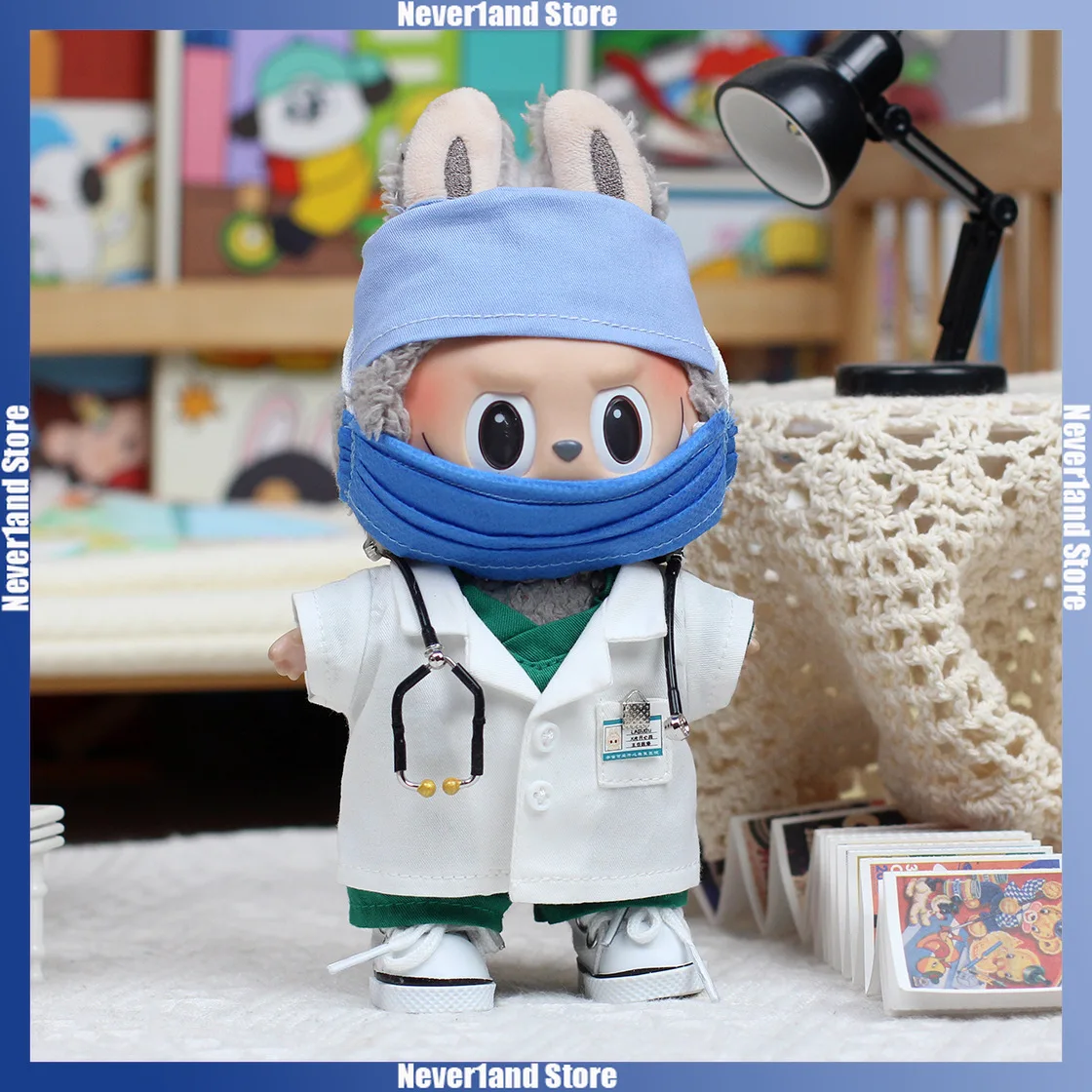 Thumbnail 3 - #34 Labubu Plush Toys Comparison Guide