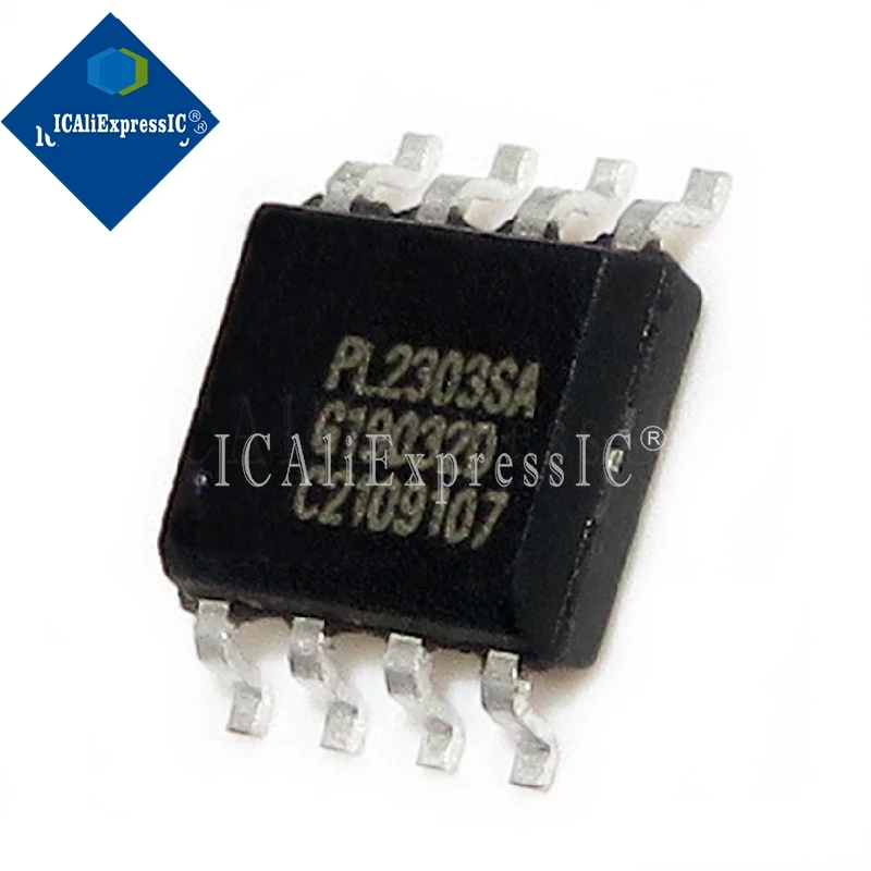 5pcs/lot PL2303SA SOP-8 PL-2303SA SOP PL2303 SOP8 PL2303SA-LF PL2303GL In Stock