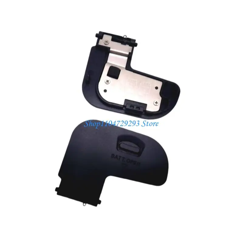 Y2GD Weatherproof Battery Door Cover For Mirrorless Systems ABS Plastic Construction Seamlessly Integration Easy Maintenance