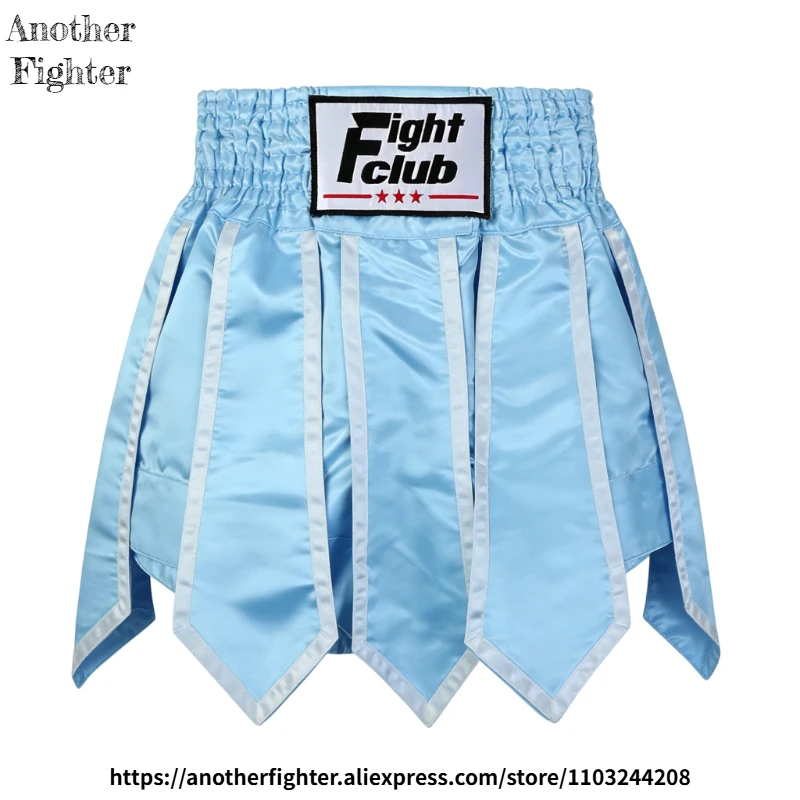Premium Fight Kickboxing Shorts Gladiator Muay Thai Boxing Pants Men Women Kids Martial Arts MMA BJJ Fighting Training Trunks