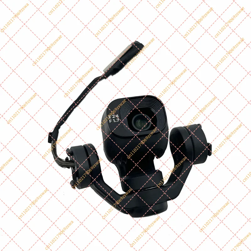 OEM Gimbal Parts For DJI Mini 4 Pro, Camera PTZ Cable Roll Arm Bracket, Pitch/Yaw Motors & Dampers, Spare Parts