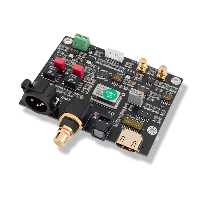Nvarcher CDPRO2 CDM3/4/9 Turntable Digital Output Board IIS To Coaxial I2S  SPDIF PLL Clock