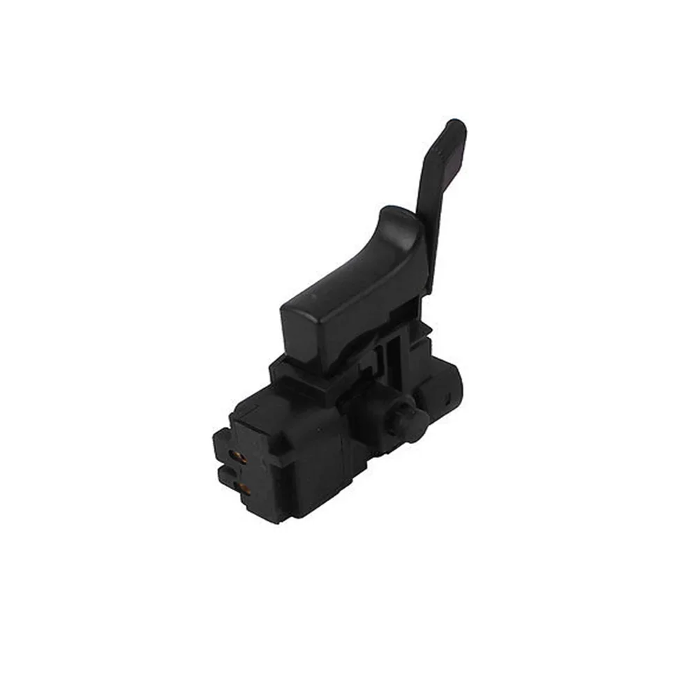 AC 250V 6A 125V 8A Lock On 4 Pins Trigger Switch For Bosch 24 Hammer Drill For J1Z-FF05-10A