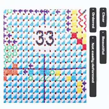 10 best sales サンプラークロスステッチ - №6