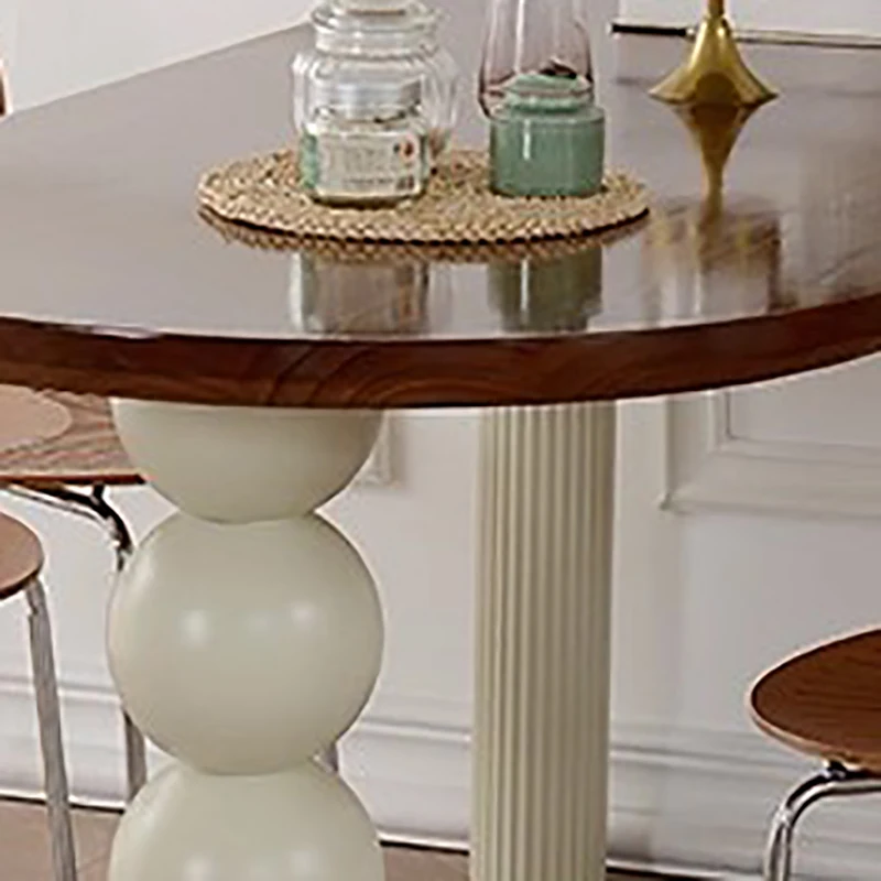 Isla de cocina elegante francesa, isla de cocina estética de belleza clásica de primera calidad, diseño artístico, muebles de cocina