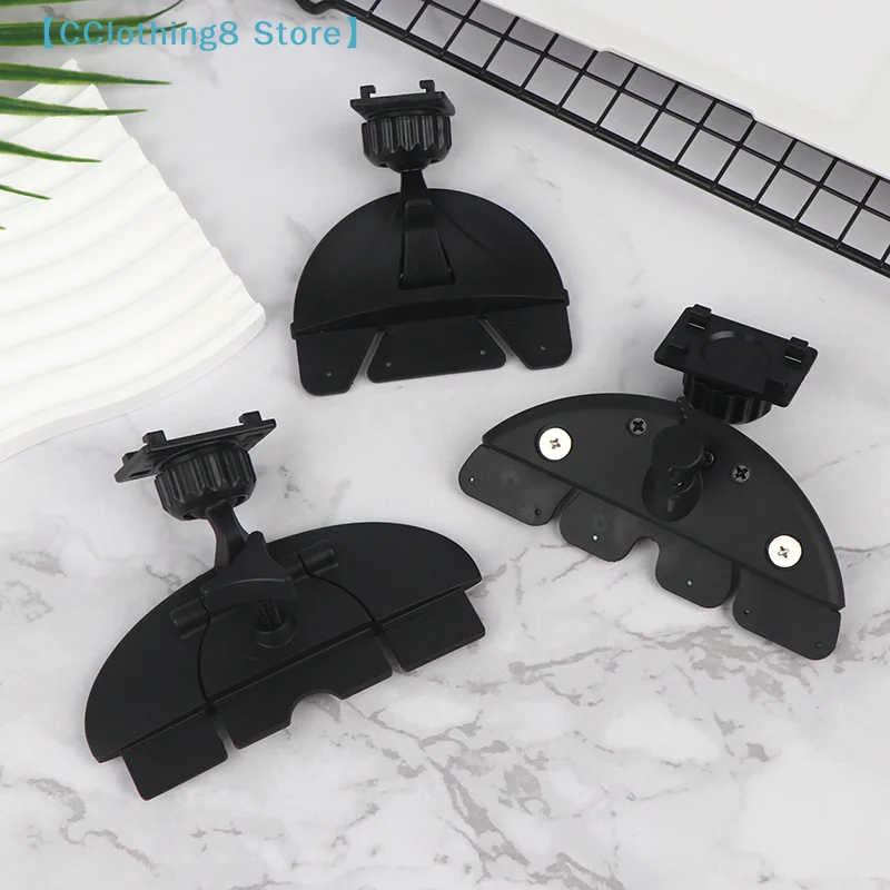 CD Slot Mount For Carplay Screen 17mm Ball For Cell Phone In-Car 4"-11" Monitor Android Auto Tablet CD Holder【AliS8】 - view 4