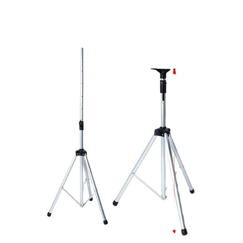 

Tripod Audio Tripod KTV Stage Shelf Aluminum Alloy Floor Rack Card Package Rack