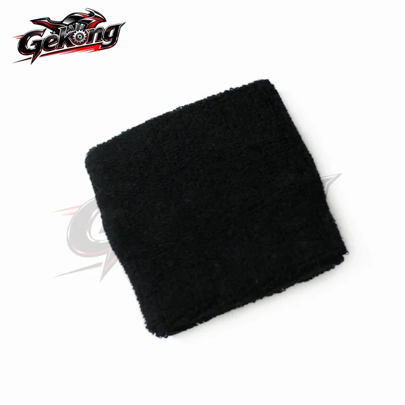 Fit For YZF R7 YZFR7 2021 - 2024 2023 Accessories Brake Fluid Reservoir Cover Elastic Cuff Sock ﻿