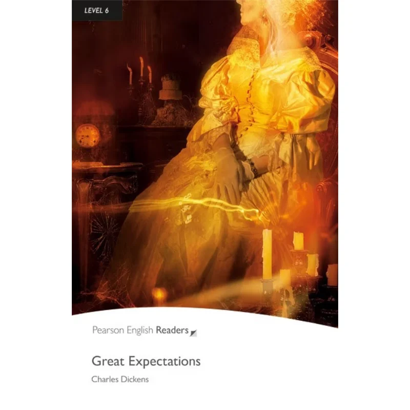 

Great Expectations Charles Dickens Pearson Education 9781405865289 Book