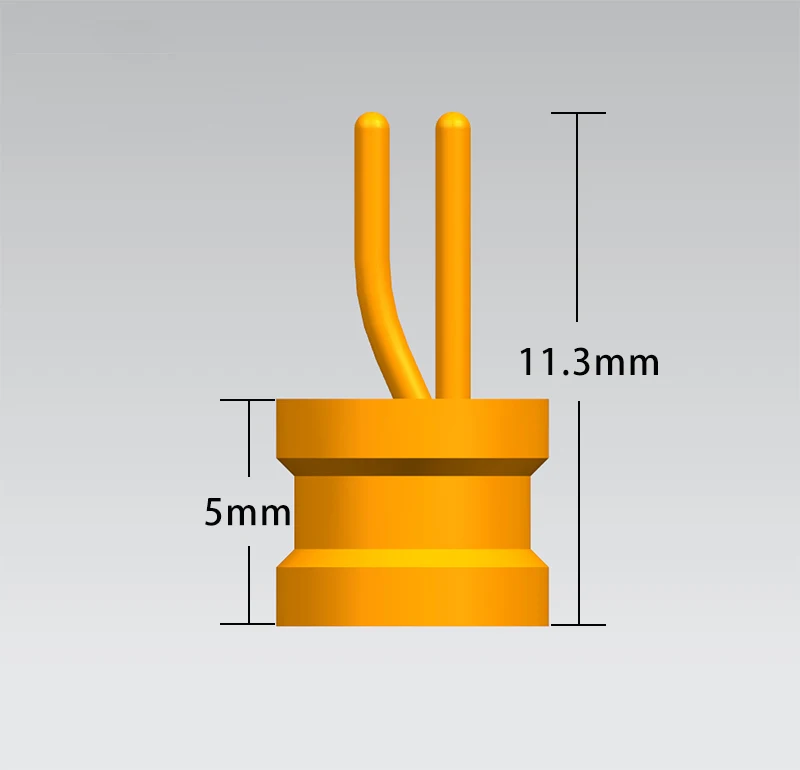 Gniazdo słuchawkowe Adpter MMCX 2Pin 0.78 płaski 2Pin Groove ochraniacz słuchawki MMCX do MMCX dla N5005 IE300 IE600 IE900