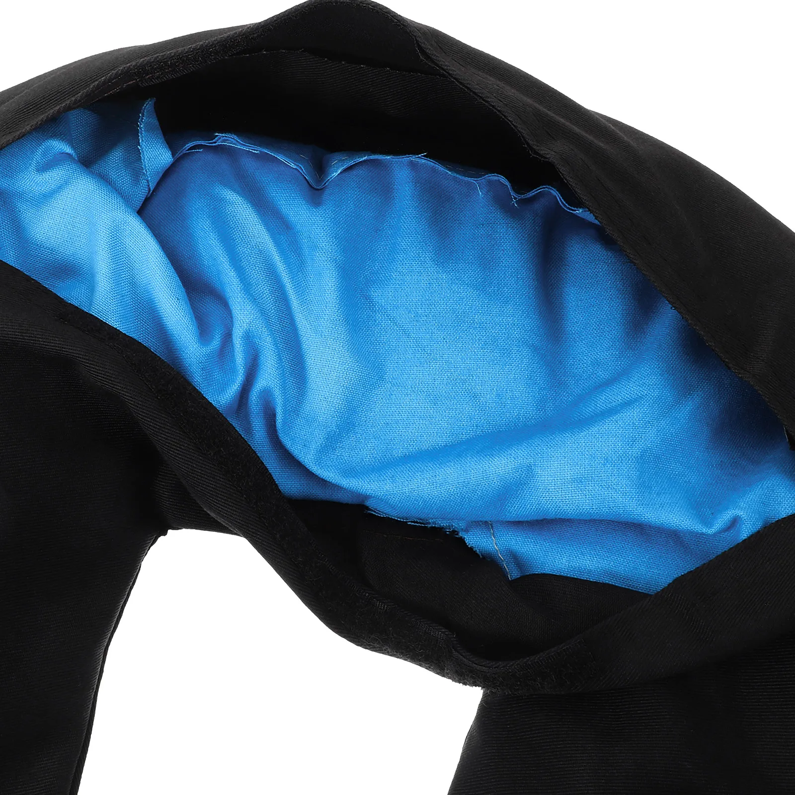 

Reusable Hot Compress Salt Bag Neck Wrap Professional Heating Pad Mineral Cloth Portable Reusable Neck Warmer Pain Relief Lower