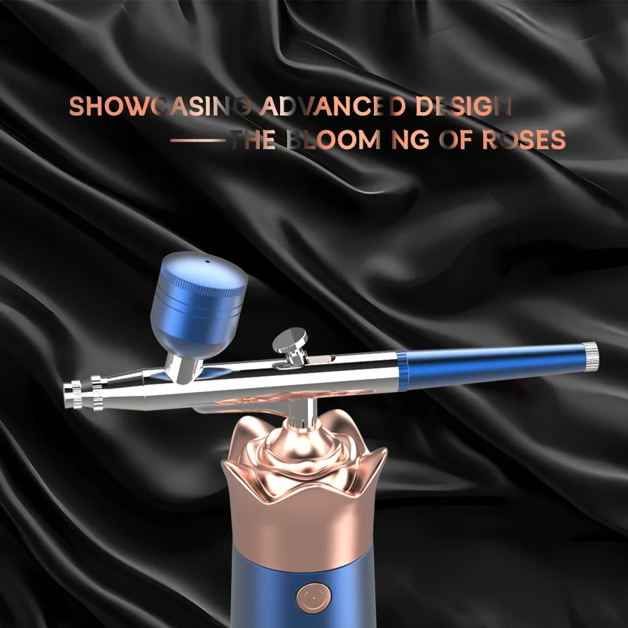 

Handheld Oxygen Injection Instrument Home Hydration Beauty Sprayer Beauty Care