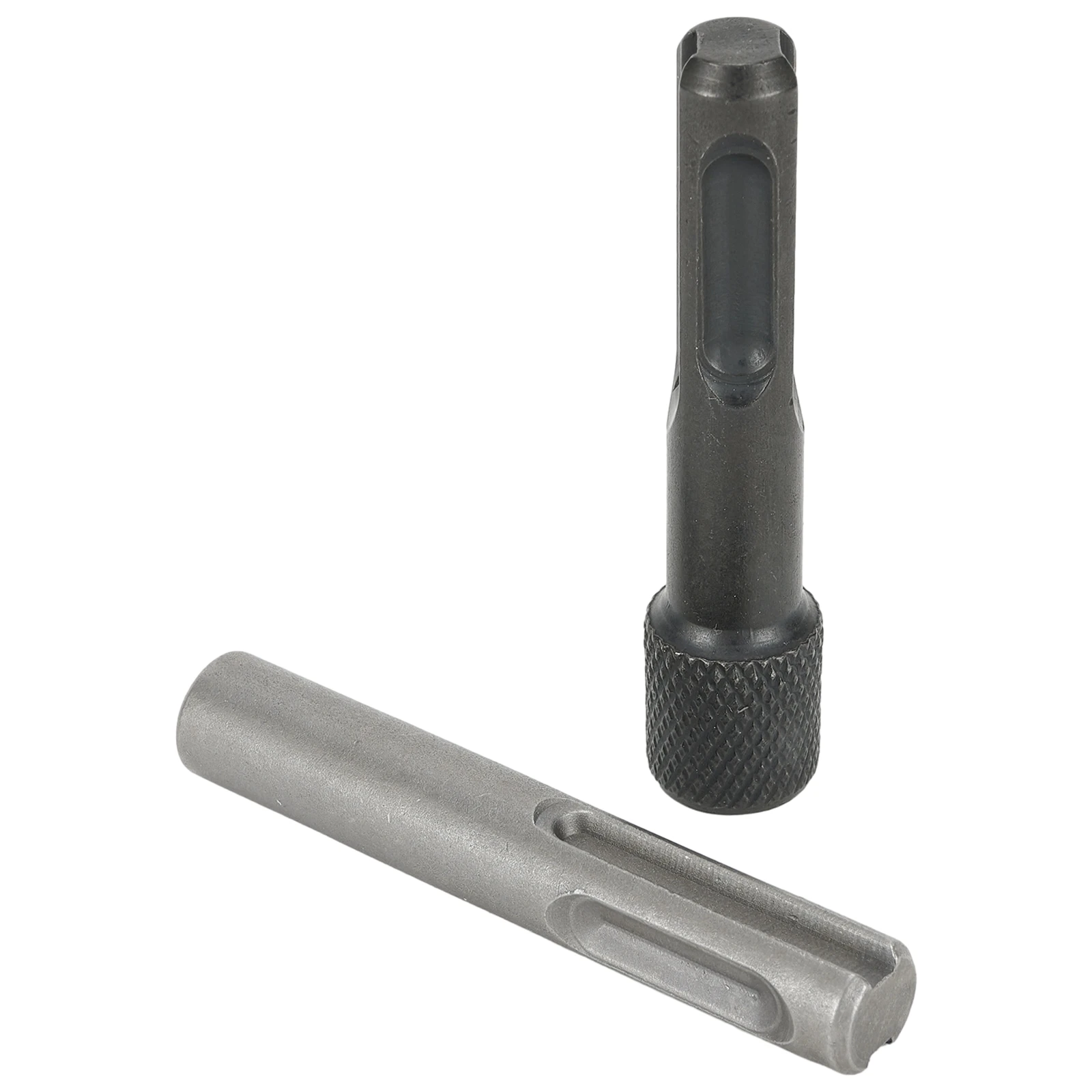 SDS Hex Shank Screwdriver Bit Holder - usage example