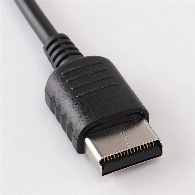 

【A42U】PS2 To HDTV Monitor Display Adapter Converter Cable For DC Game Compatible HD 720P/1080P