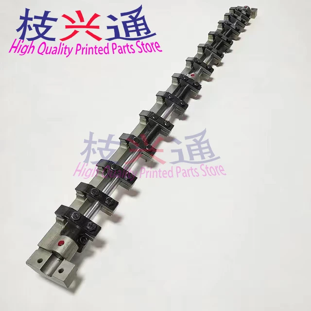 Accesorios Heidelberg de alta calidad, abrazaderas de transporte de 13 dientes