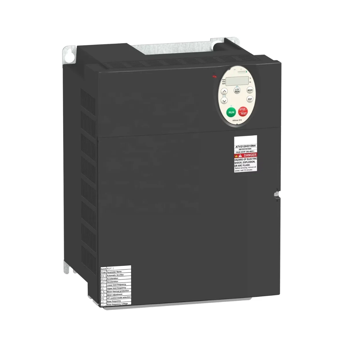 

Original New ATV212HD15N4 Variable Speed Drive