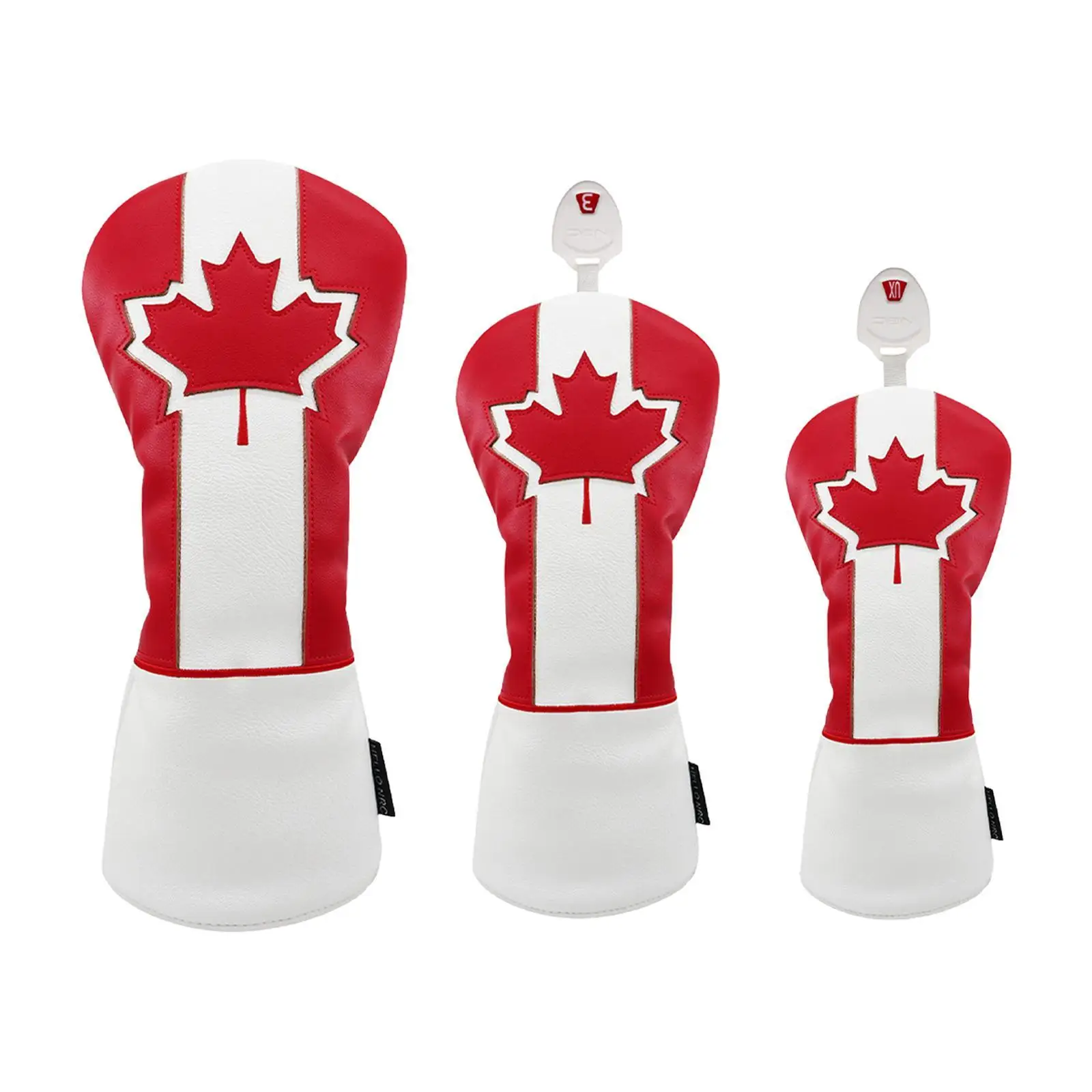 

Деревянный головной убор для гольфа, креативный деревянный чехол для головы для гольфа для мужчин и женщин, подарок игроку в гольф