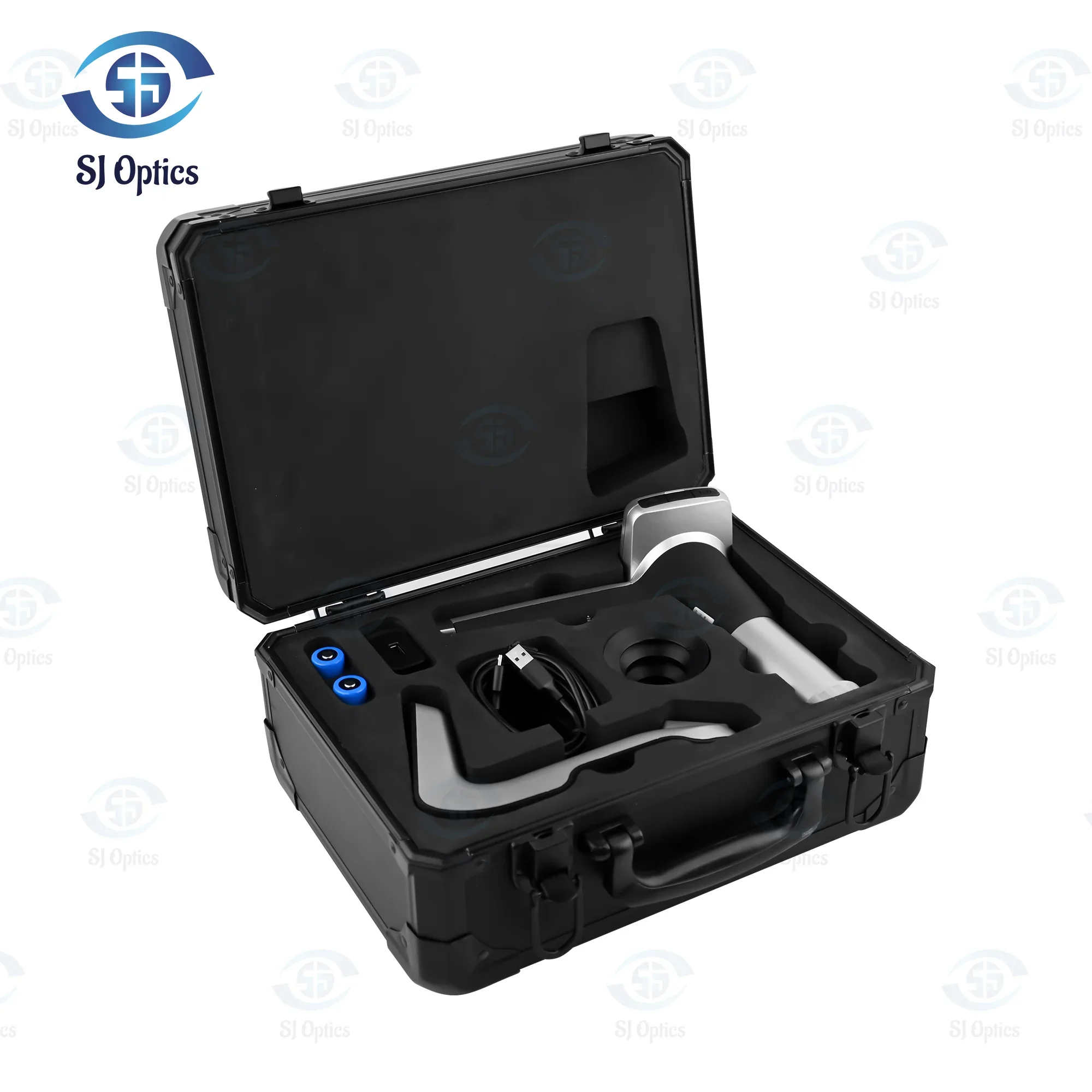 Optical Instrument Ultra Wide Field Fundus Retinal Fundus HFC-02 Ophthalmic Fundus