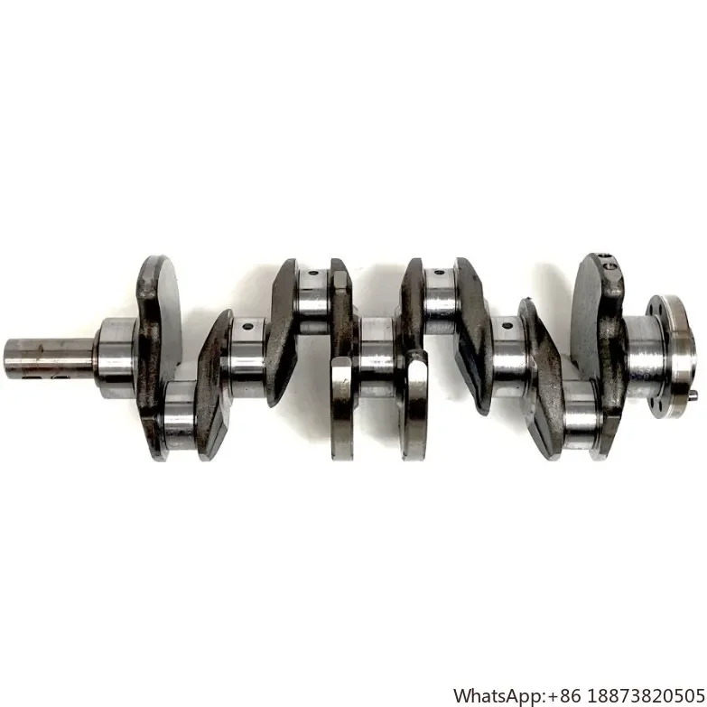 

Forged Crankshaft for Citroen Jumpy Peugeot Expert DW10 2.0L Billet Crankshaft