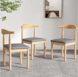 D90 High Quality Modern Living Room Kitchen Desk Furniture Chairs