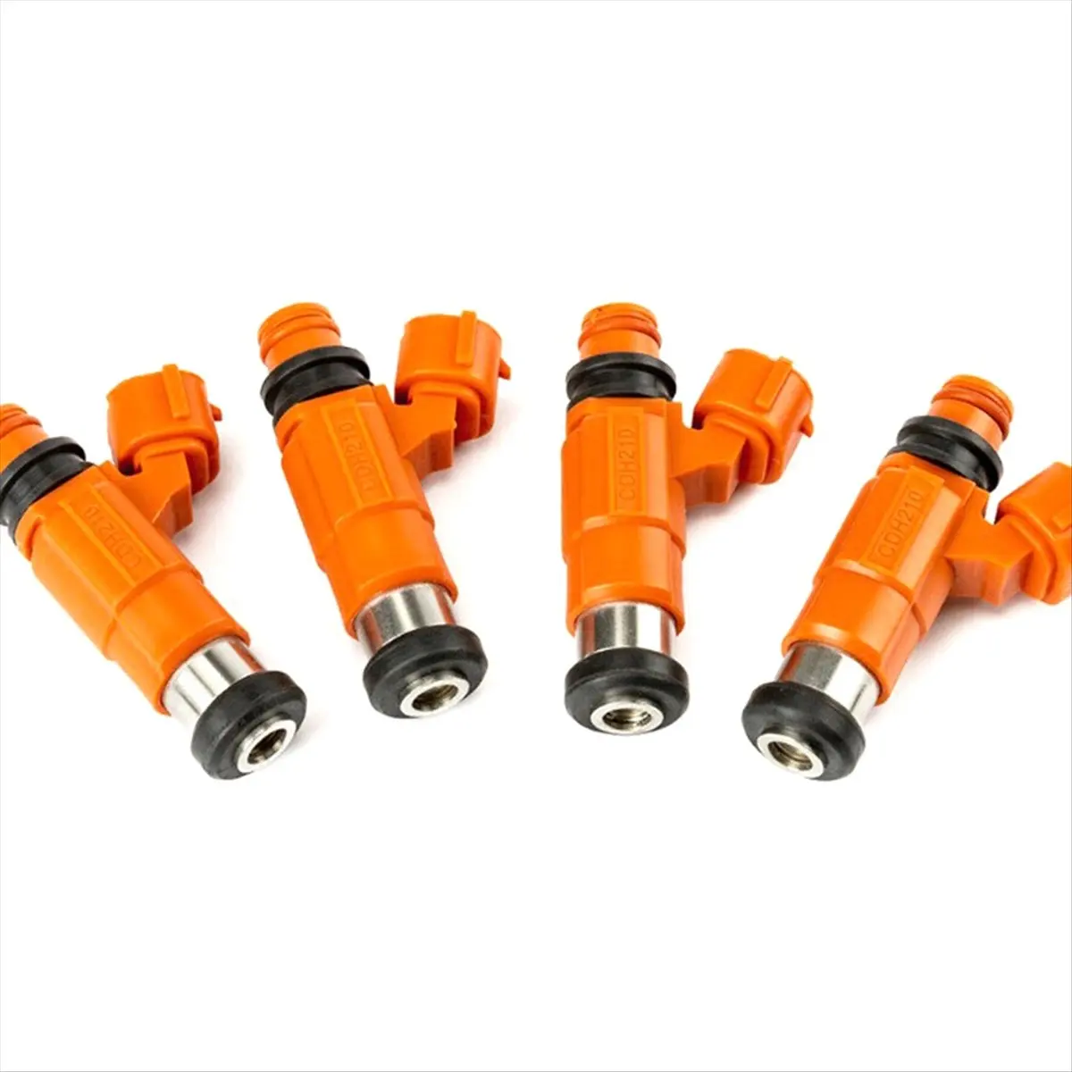 #70K (ABS+Metal)4pcs CDH100 MR420013 Fuel Injector For MITSUBISHI Pajero Mini 1999,Automotive Parts & Accessories