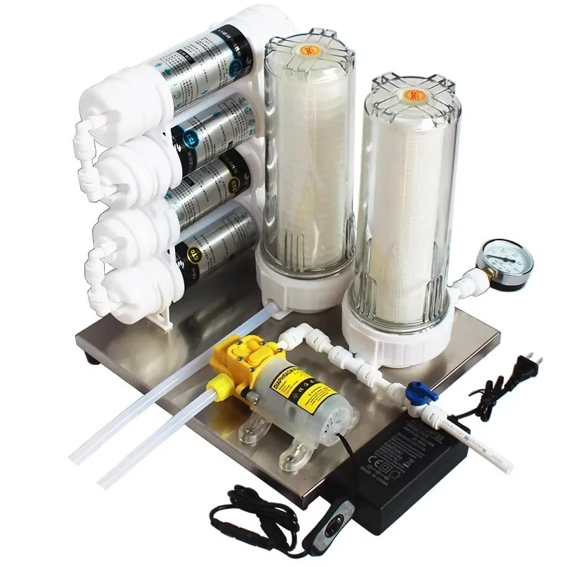 

Baijiu Cui Chen filter machine Home brewing equipment Self-brewed wine Beer fruit wine Small residue filter